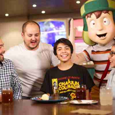 Paquete: Arma tu torta con el Chavo